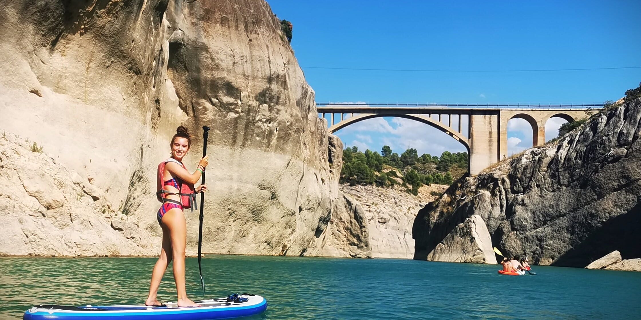 planes refrescantes sierra del segura