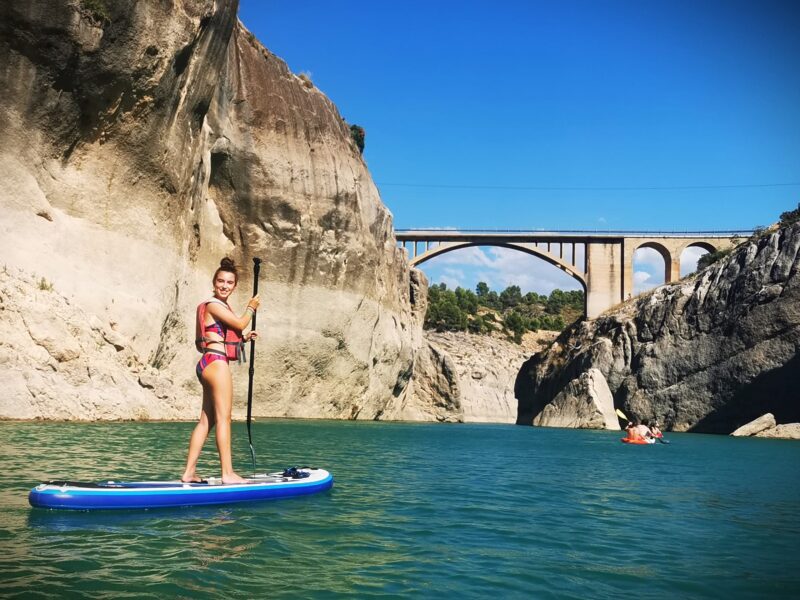 planes refrescantes sierra del segura