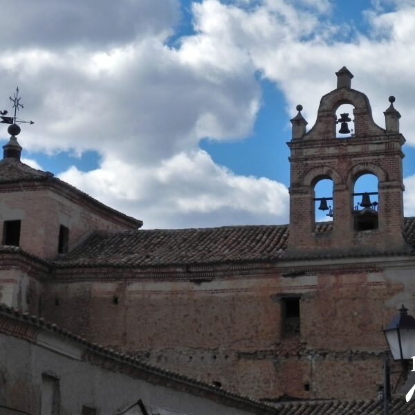 LIETOR Exconvento Carmelitas Descalzos exterior Miralmundo