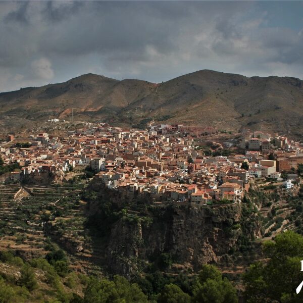 LIETOR vista panoramica Miralmundo