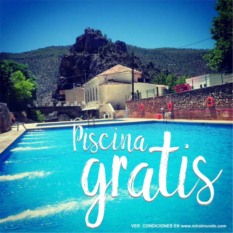 Hotel con piscina en Albacete