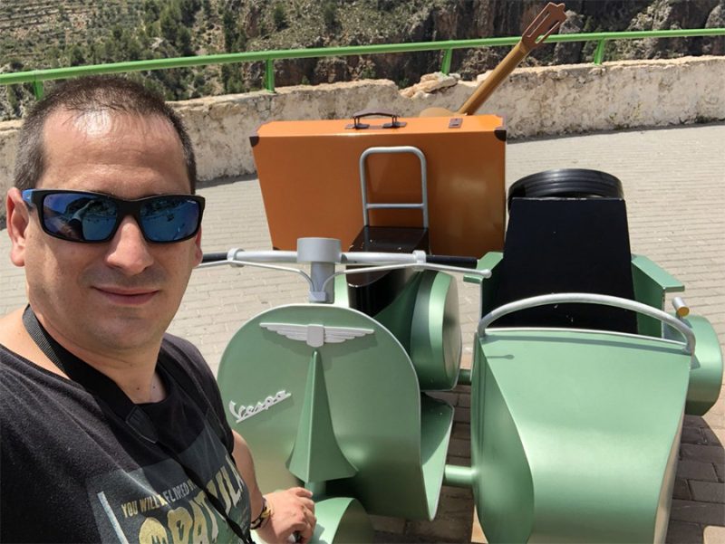 rincon sele visita sierra de segura y alcaraz