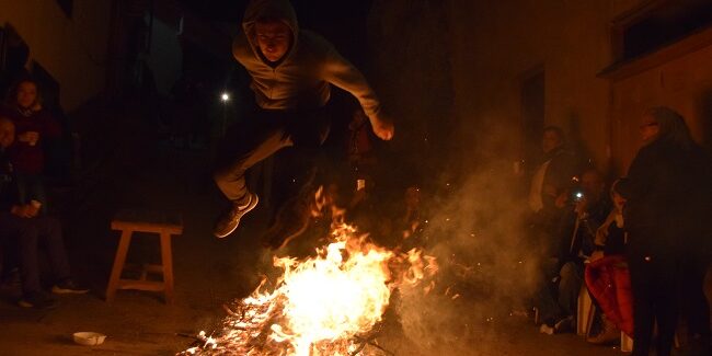La fiesta de El Bolo en Ayna 2018 Miralmundo 03