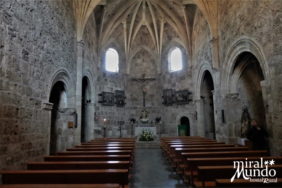 Letur-iglesia-de-Sta-Maria-de-la-asunción-interior