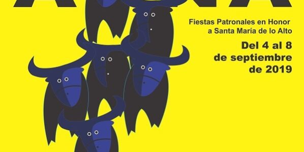 Fiestas de Ayna 2019 Cartel web2
