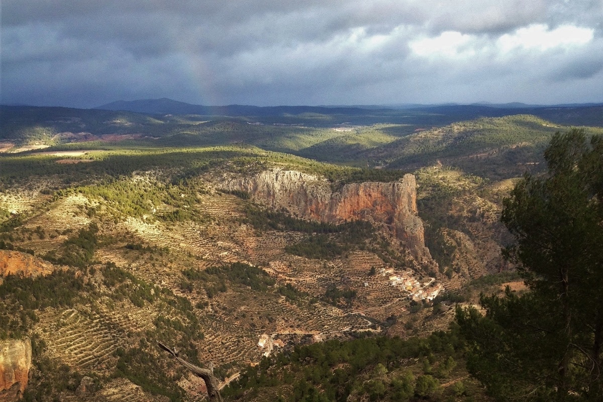 Rutas de Trail en Aýna - Sierra del Segura