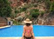 Alojamiento rural con piscina gratis