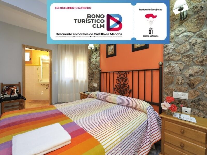 Bono turistico clm Miralmundo 2