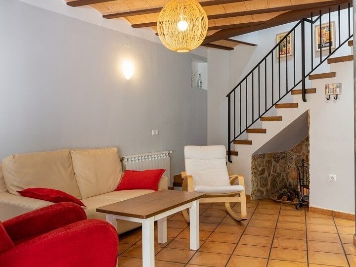 Casa Rural Ayna Miralmundo 1