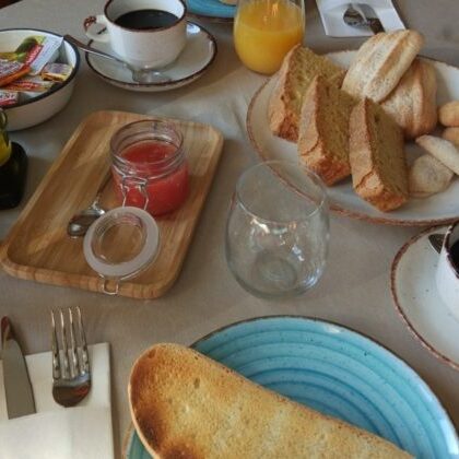 Miralmundo desayuno con vistas Hotel Rural Albacete 01 e1549893067284