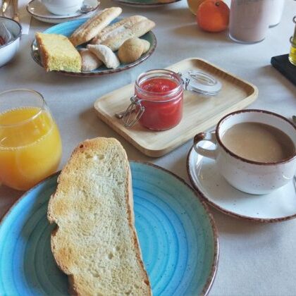 Miralmundo desayuno con vistas Hotel Rural Albacete 04 e1549893100639