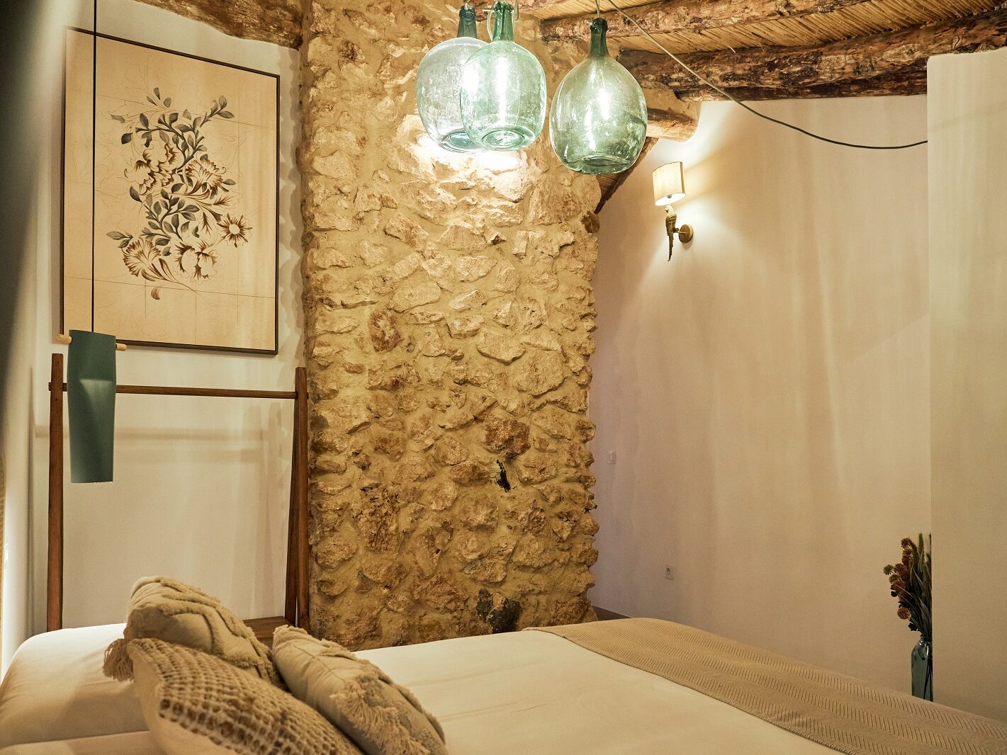 Lignum Casa Rural Ayna Dormitorio3 04