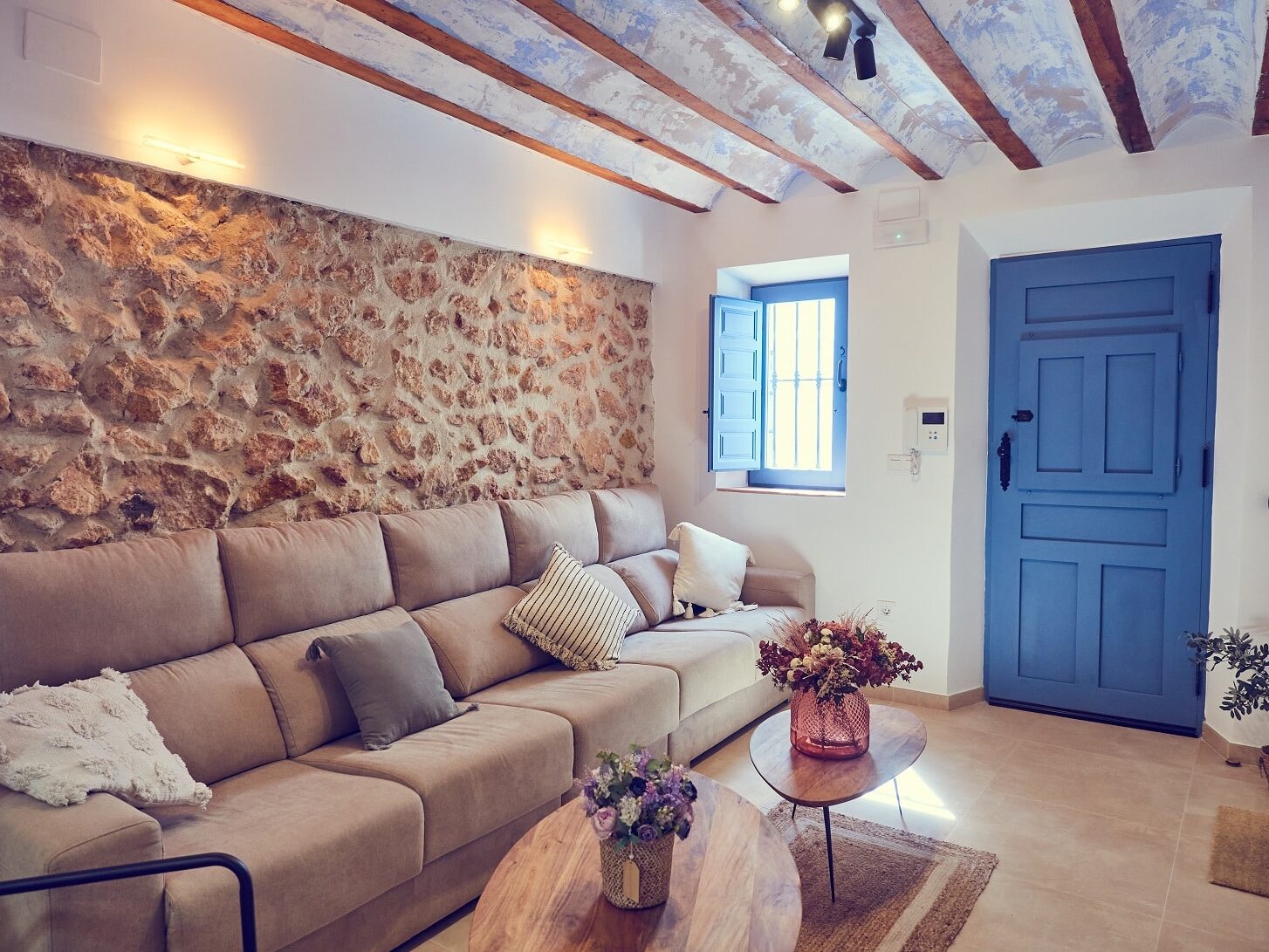 Lignum Casa Rural Ayna Salon 03