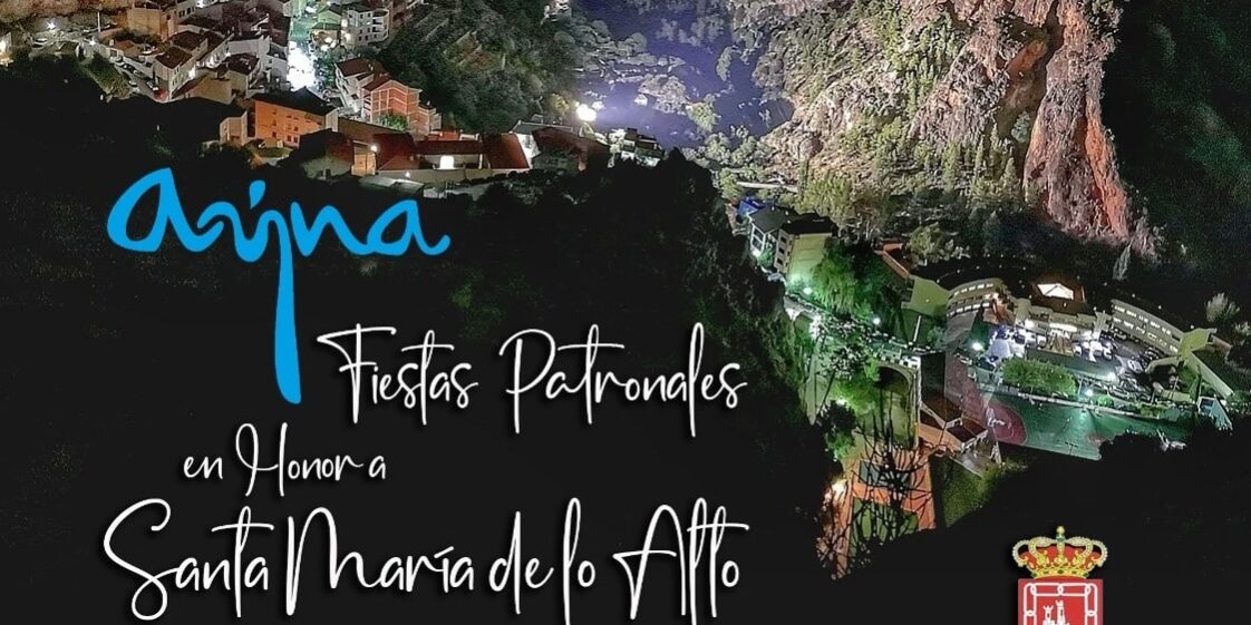 Fiestas Ayna 2023 Portada 2
