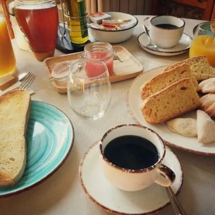 Miralmundo desayuno con vistas Hotel Rural Albacete 03 e1549893081846