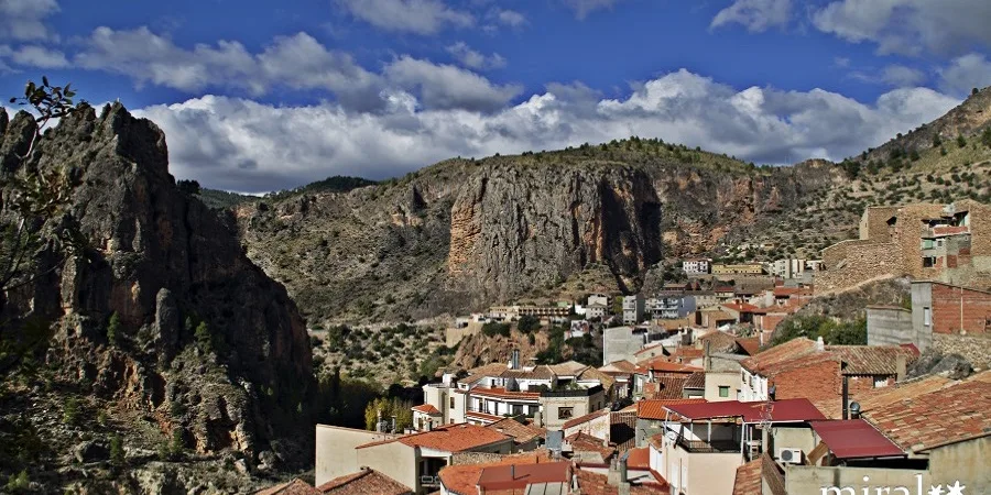 Ayna mirador de las mayas vistas panoramicas Miralmundo