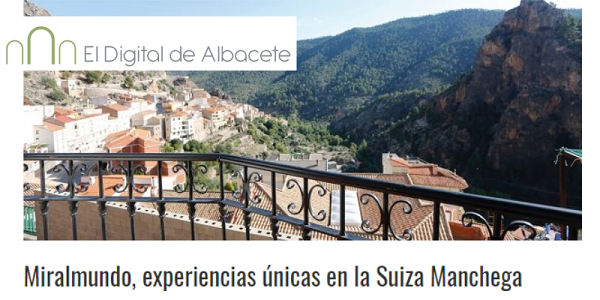 Prensa El digital de Albacete Miralmundo Ayna