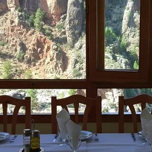 Restaurante Ayna El Goteron Miralumdo 1