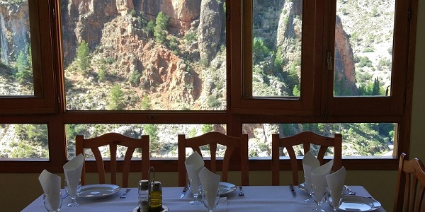 Restaurante Ayna El Goteron Miralumdo 1