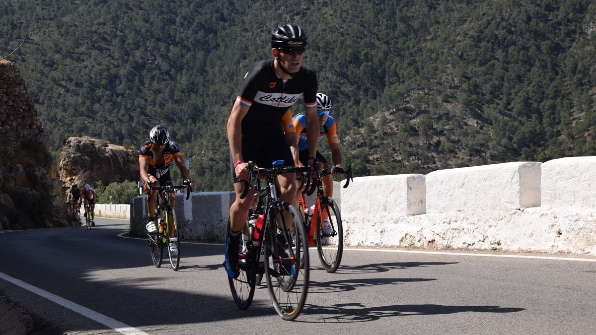 Ruta Bicicleta Carretera Ayna Sierra del segura 02 Ruta Bicicleta Carretera Ayna Sierra del segura 02