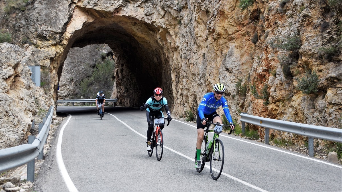Ruta Bicicleta Carretera Ayna Sierra del segura 07 Ruta Bicicleta Carretera Ayna Sierra del segura 07