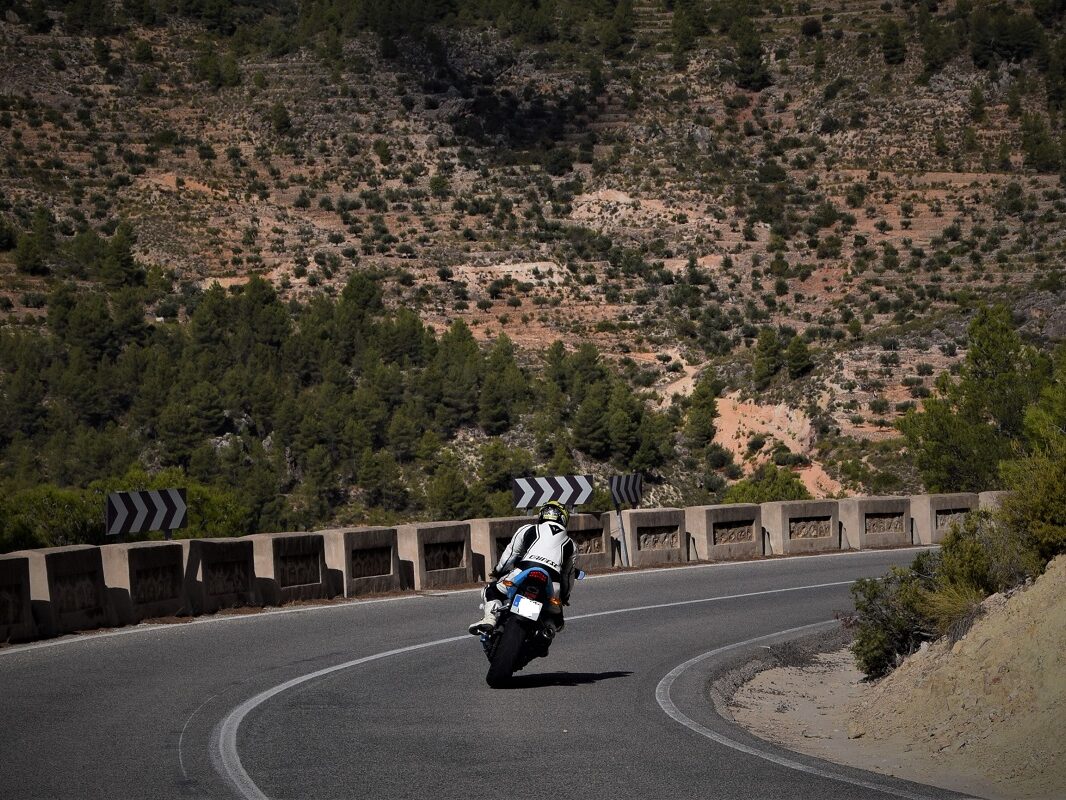 Rutas en motos Sierra del Segura Albacete Miralmundo 08