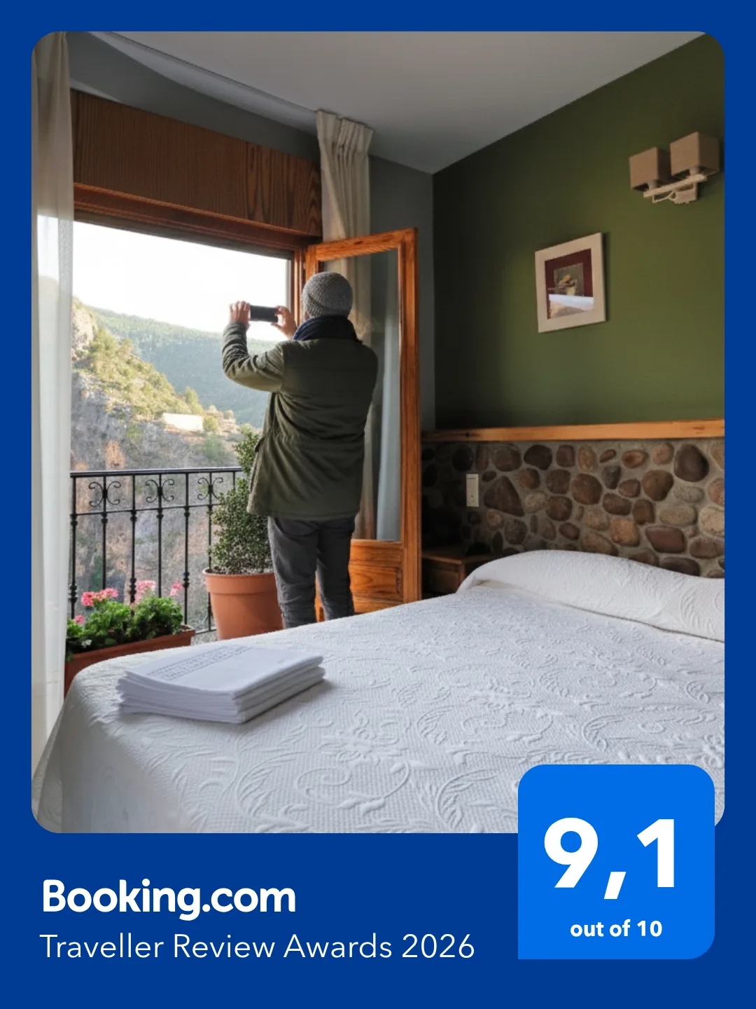 Traveller booking HOSTAL RURAL