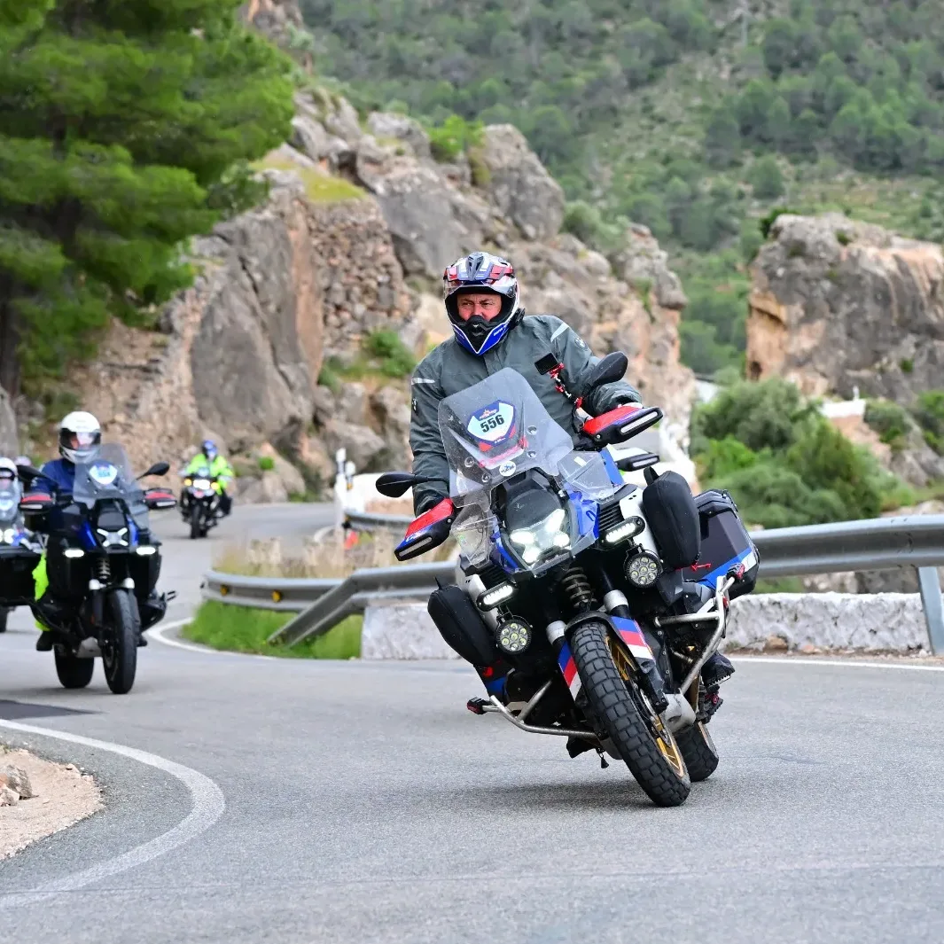 Ruta montos Ayna Sierra del Segura