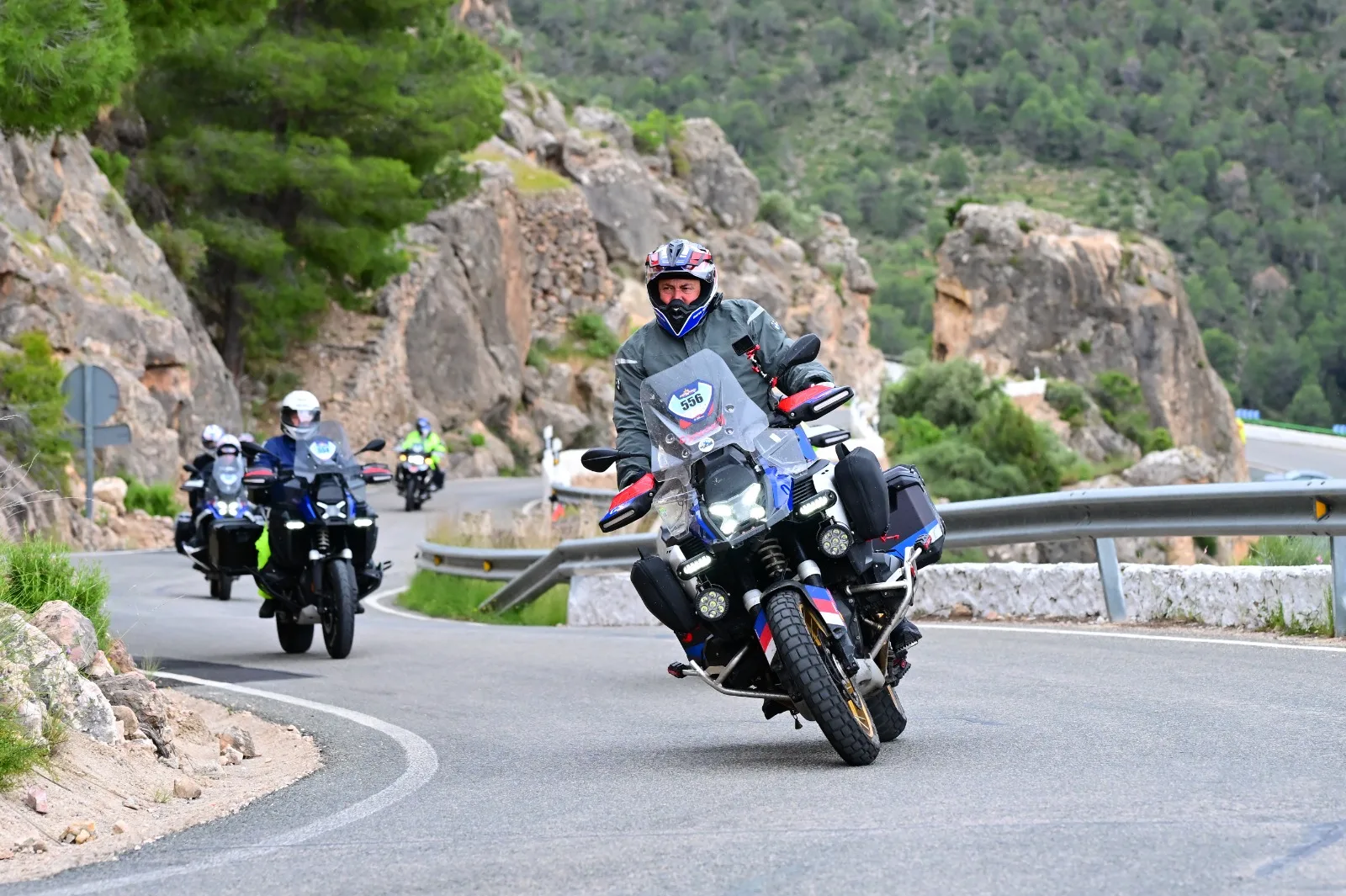 Ruta montos Ayna Sierra del Segura