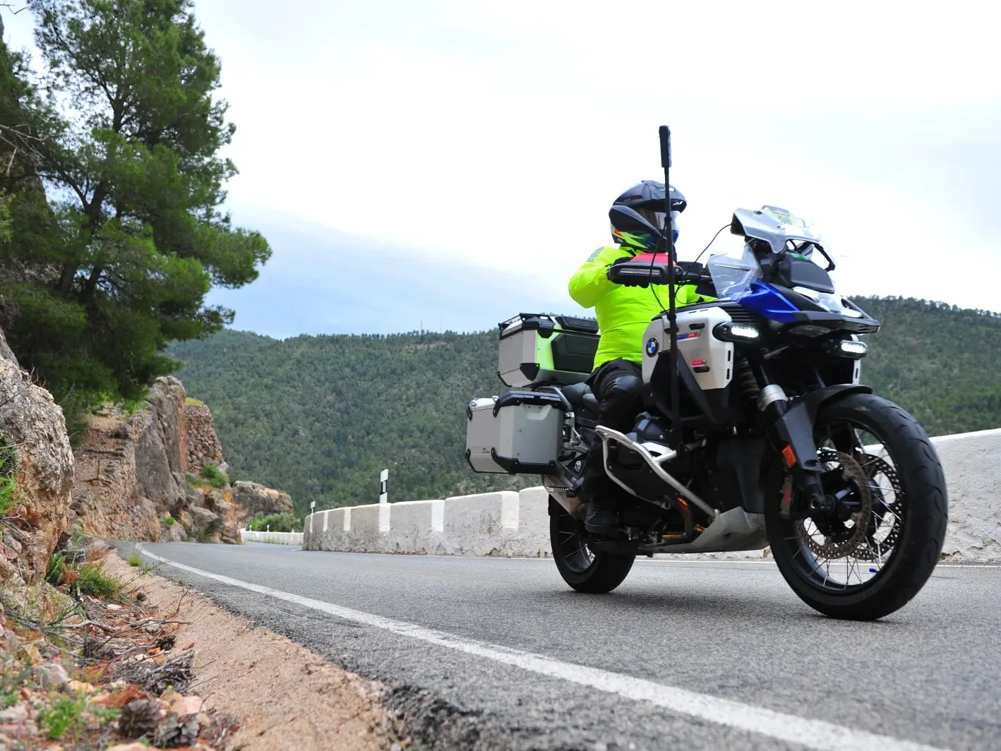 Ruta montos Ayna Sierra del Segura