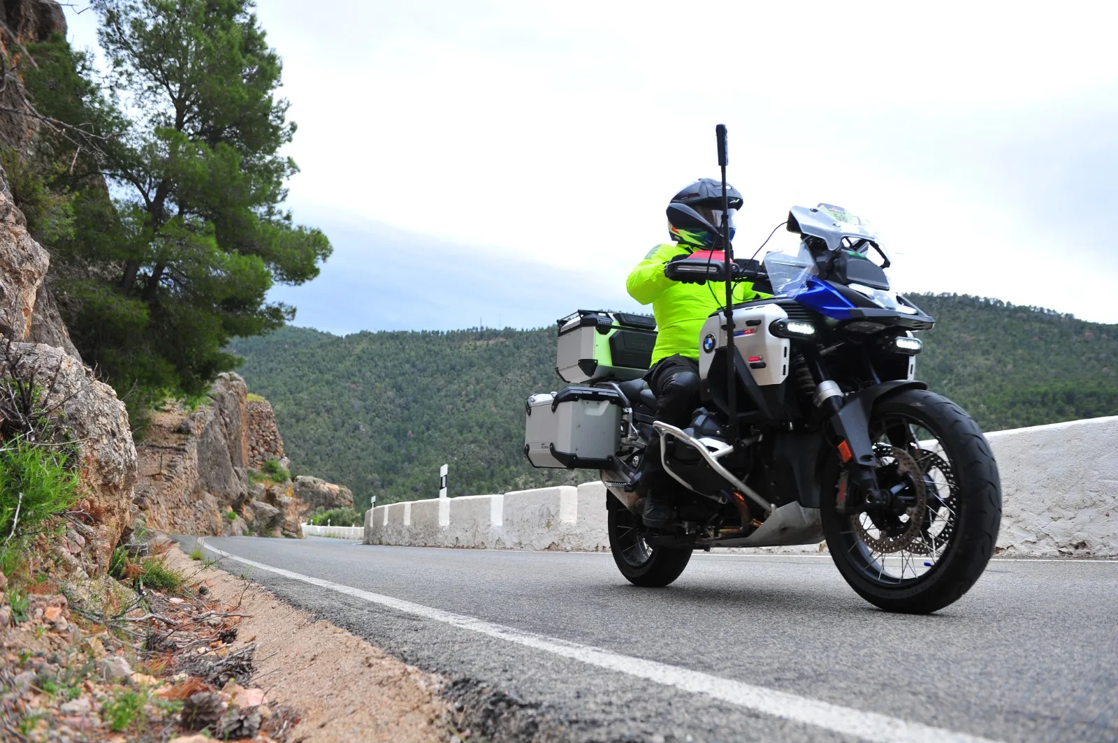 Ruta montos Ayna Sierra del Segura